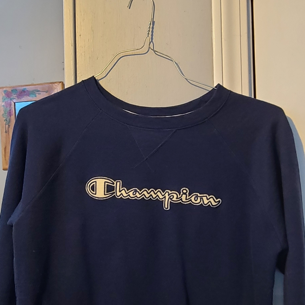 Champion crewneck